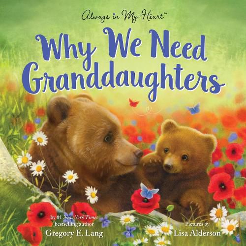 Cover image for Why We Need Granddaughters