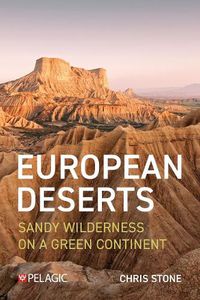 Cover image for European Deserts