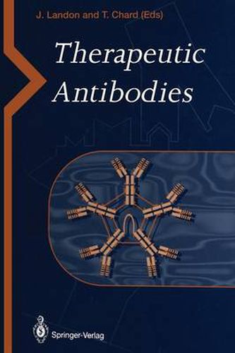 Cover image for Therapeutic Antibodies