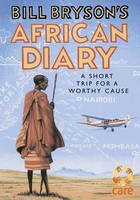 Cover image for Bill Bryson's African Diary