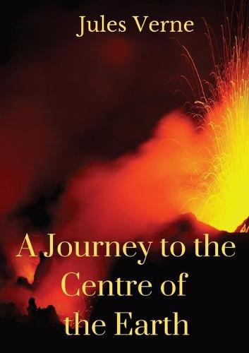 Cover image for A Journey to the Centre of the Earth