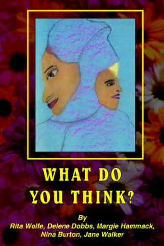 Cover image for What Do You Think?