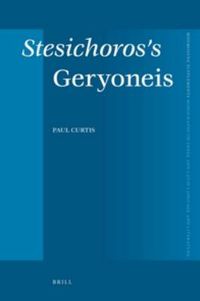 Cover image for Stesichoros's Geryoneis