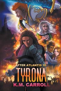 Cover image for Tyrona
