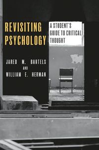 Cover image for Revisiting Psychology: A student's guide to critical thought