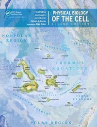 Cover image for Physical Biology of the Cell