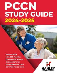 Cover image for PCCN Study Guide 2024-2025