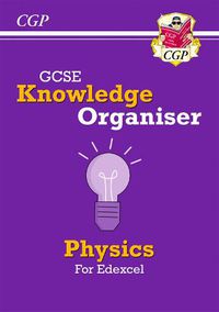 Cover image for New GCSE Physics Edexcel Knowledge Organiser