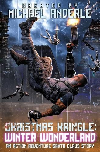 Cover image for Christmas Kringle