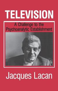 Cover image for Television: A Challenge to the Psychoanalytic Establishment