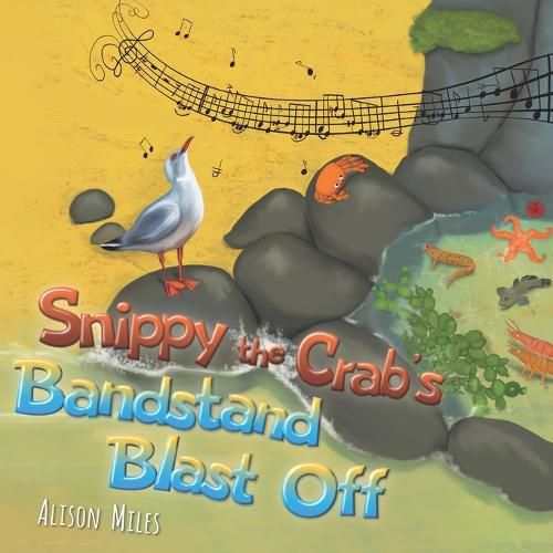 Snippy the Crab's Bandstand Blast Off