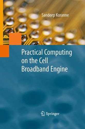 Cover image for Practical Computing on the Cell Broadband Engine