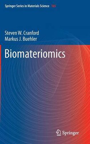 Cover image for Biomateriomics