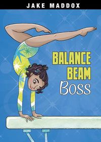 Cover image for Balance Beam Boss