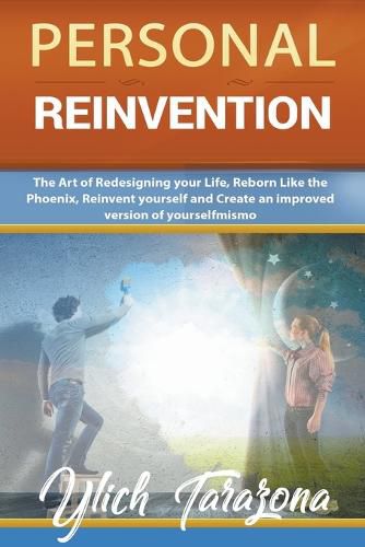 Cover image for Personal Reinvention