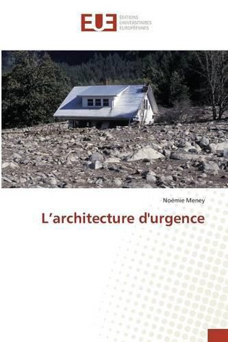 Cover image for L'Architecture Durgence