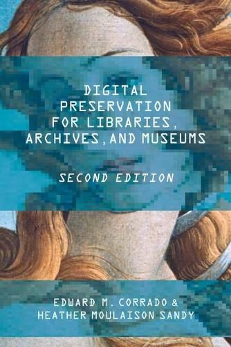 Cover image for Digital Preservation for Libraries, Archives, and Museums