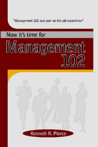 Cover image for Management 102