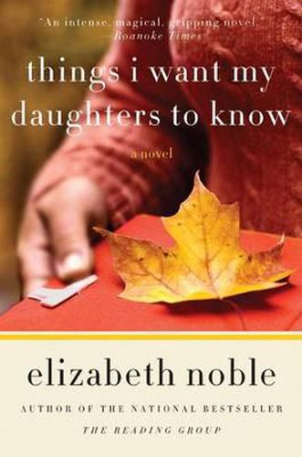 Cover image for Things I Want My Daughters to Know