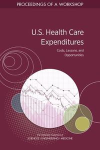 Cover image for U.S. Health Care Expenditures: Costs, Lessons, and Opportunities: Proceedings of a Workshop
