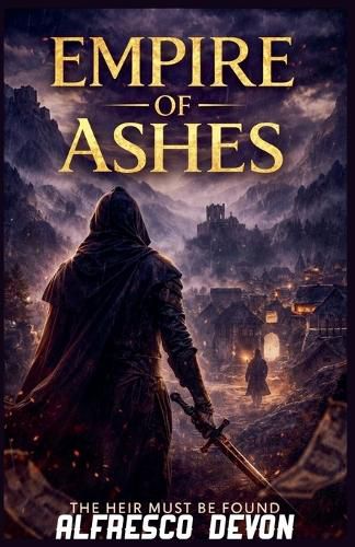 Cover image for Empire of Ashes