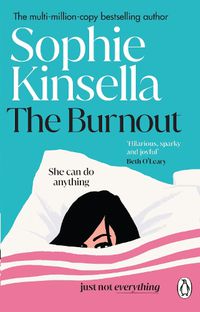 Cover image for The Burnout