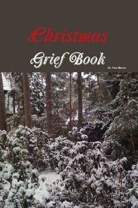 Cover image for Christmas Grief Book