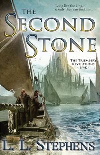 Cover image for The Second Stone