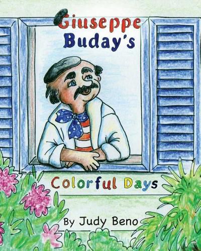 Cover image for Giuseppe Buday's Colorful Days