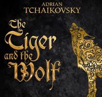 Cover image for The Tiger And The Wolf
