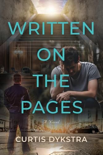 Cover image for Written on the Pages