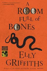 Cover image for A Room Full of Bones
