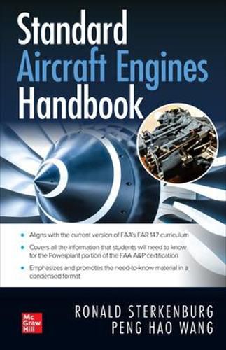 Cover image for Standard Aircraft Engines Handbook