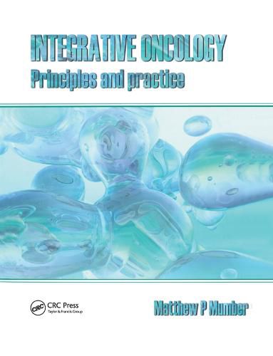 Cover image for Integrative Oncology: Principles and Practice