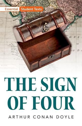 Cover image for Essential Student Texts: The Sign of Four