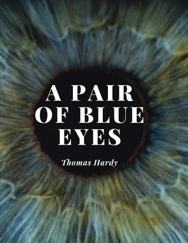 Cover image for A Pair of Blue Eyes