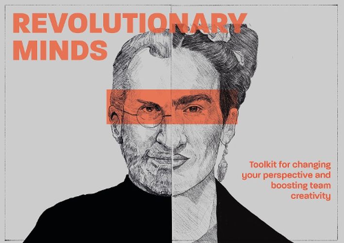 Cover image for Revolutionary Minds