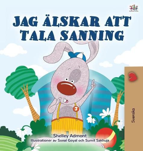 I Love to Tell the Truth (Swedish Children's Book)