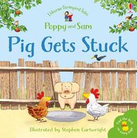 Cover image for Farmyard Tales Stories Pig Gets Stuck