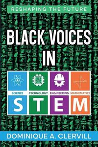 Cover image for Black Voices in STEM