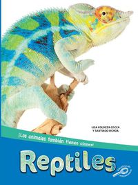 Cover image for Reptiles