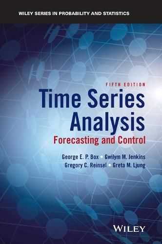 Time Series Analysis - Forecasting and Control 5e