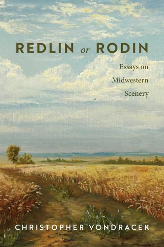 Cover image for Redlin or Rodin