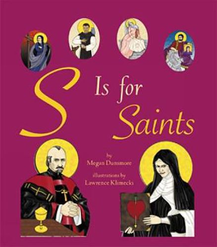 Cover image for S Is for Saints