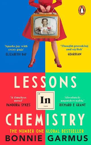 Cover image for Lessons in Chemistry