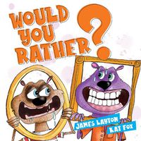 Cover image for Would You Rather