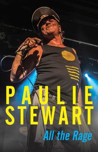 Cover image for Paulie Stewart: All the Rage