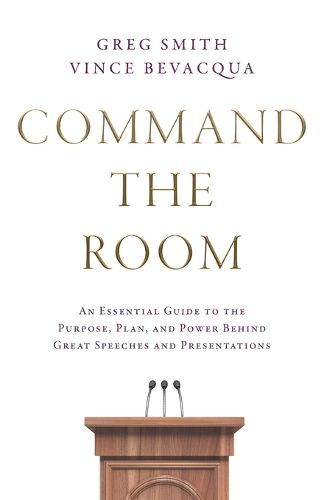 Cover image for Command the Room