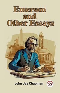 Cover image for Emerson and Other Essays