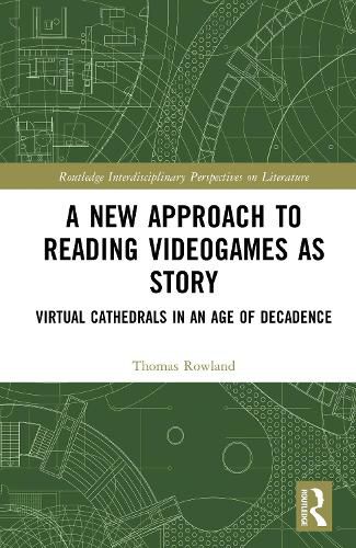 Cover image for A New Approach to Reading Videogames as Story